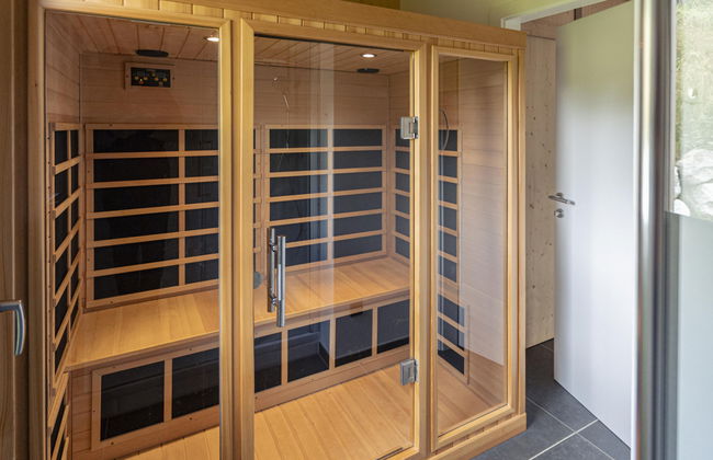 Superior #68 mit IR-Sauna - Foto 16