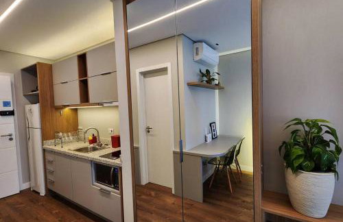 Studio Novo Alto Padrão - Centro - Foto 18