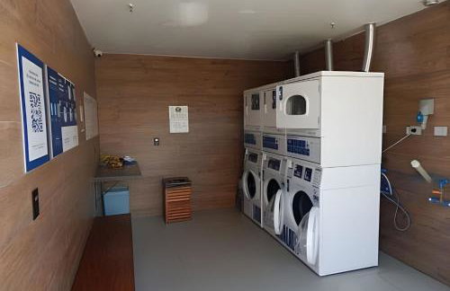 Studio Carioca Lapa - Vista Linda e Rooftop Incrível - Foto 40