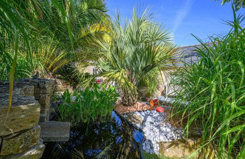 TY ELISTHER - Maison de charme à Saint-Colombier - Foto 27