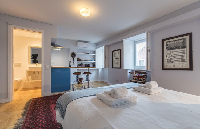 Lapa House - Historic Elegance Meets Modern Comfort - Foto 33