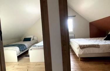 Gîte Ancien Atelier - chemin de halage - Foto 12