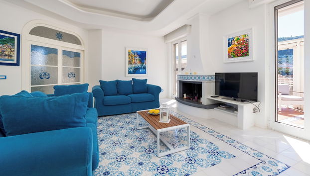 La Casa di Terry - Breathtaking view of Sorrento - Foto 2, Imagen principal