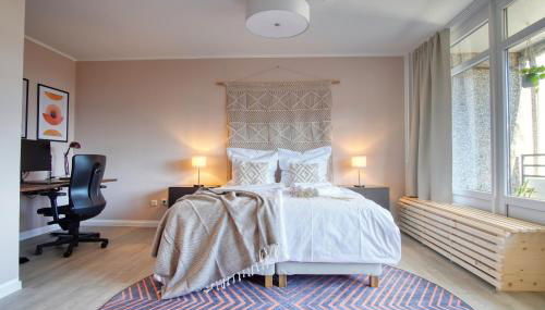 HOMEFY - Business Apartment - Foto 5