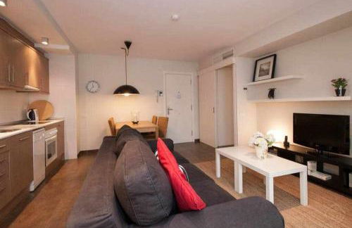 Port VII Apt centrico acogedor w balcon 23 - Foto 9