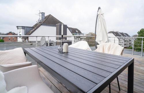 Juno - #1 Terrassen-Apartment, Netflix, WLAN - Foto 11