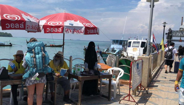 Ferry a Ko Lanta Yai - Photo 4