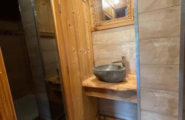 Chalet SPA Le Diamant Nathalie MN La Rouge - Photo 64