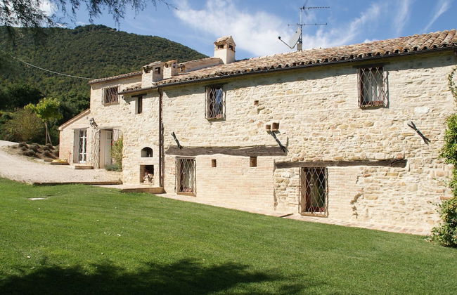 Belvilla by OYO Spacious Villa in Treia With Pool - Foto 33