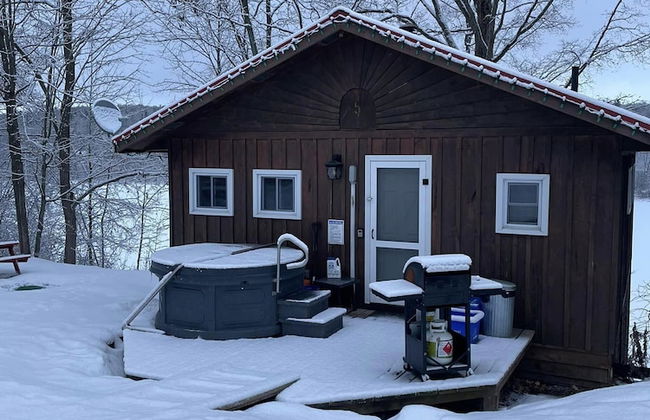 Wildwood Cottages - Foto 32