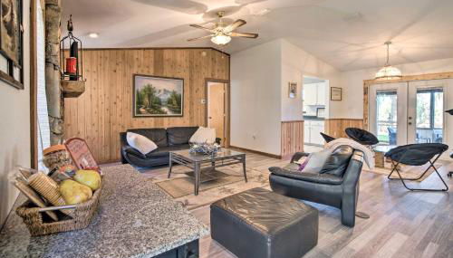 Private Dock Lake Rousseau Retreat! - Foto 5