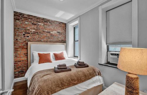 Gramercy Apartment - 3BR 2BA Modern Central - Foto 9