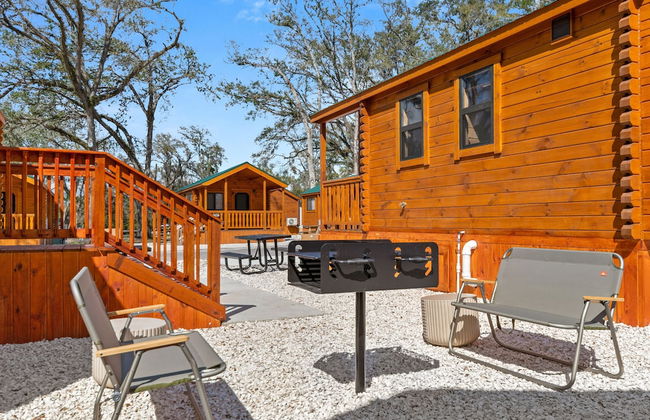 Happy Travelers RV Resort - Foto 73