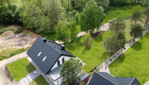 Domek ZOZO nad jeziorem w Okuniowcu - Foto 2