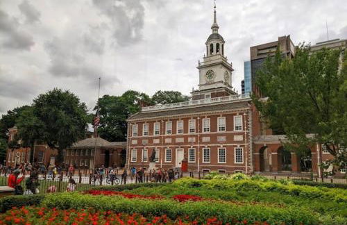 Entire rental studio unit in Queen Village Philly - Foto 15