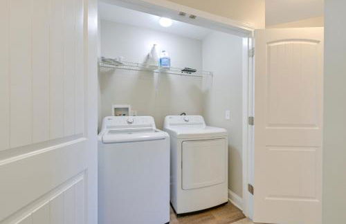 6 Mi to PNC Music Pavilion Concord Townhome - Foto 23