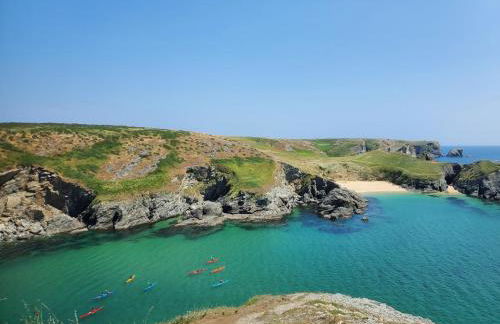 Bel appartement centre Le Palais - Photo 27