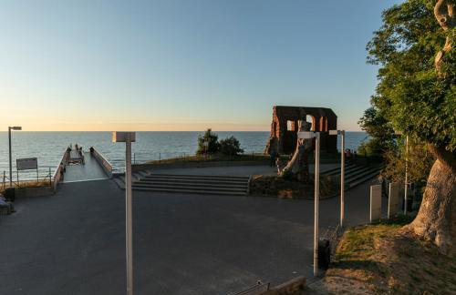 Apartamenty Klifowa z widokiem na morze - Foto 26