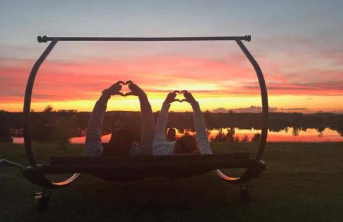 Agroturystyka nad jeziorem Silickim Ilińscy - Foto 14