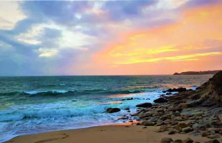 So Chic Kerfily house with hot tub 8 people - Foto 5