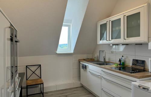 Charmante 4 Zimmer Apartment Contactless Check-in historische Stadtzentrum - Foto 117