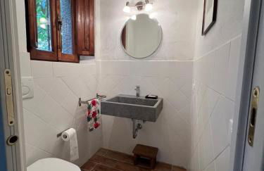 Casa per 9 con giardino vicino al Monte Amiata e alla Val d'Orcia - Foto 20