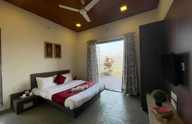 4bhk Villa in Mulshi With Private Swimming Pool - Foto 9