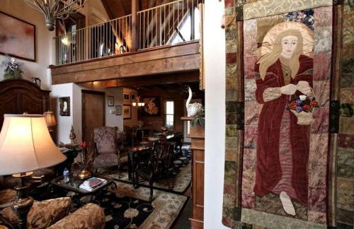 Luxury Romantic Bed and Breakfast Retreat in Northern Arkansas - Foto 8