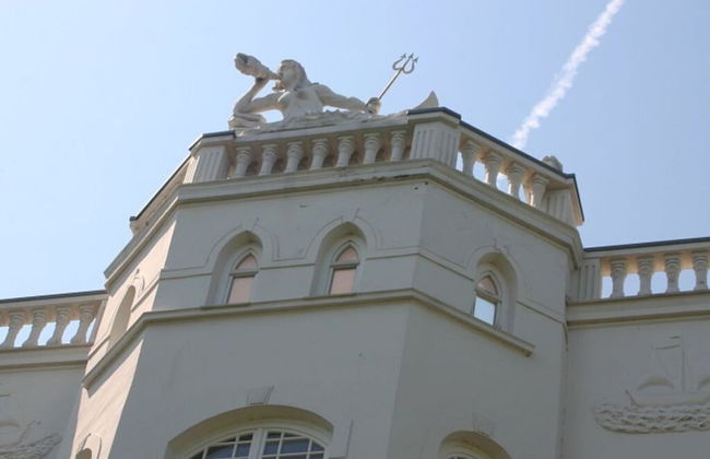 Seeschwalbe in Villa Sirene, Binz - Photo 21