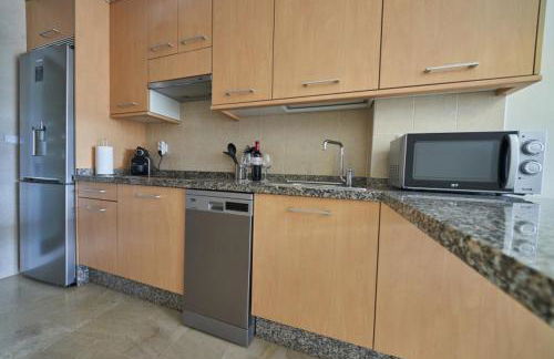 Apartamento primera línea de playa Isla Cristina Urbanización Zarati - Foto 7