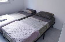 Grand Appartement, 2 ou 3 ou 4 pieces, tramway sur place, proche gare sncf St Augustin 5 min, aéroport à 7 min, plage ou Allianz riviera 10 min, palais nikaia 2 min , supermarché sur place, parking possible si disponible ou payant à 1000 metre - Foto 29