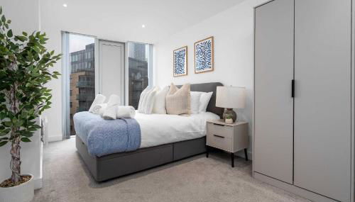 Seraphine Residence - Luxury 1BR Apartment - Foto 5