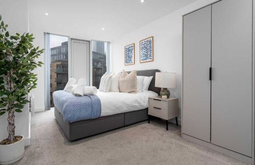 Seraphine Residence - Luxury 1BR Apartment - Foto 5