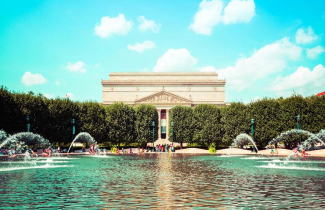 National Gallery of Art & Sculpture Garden Highlights Tour - Foto 2