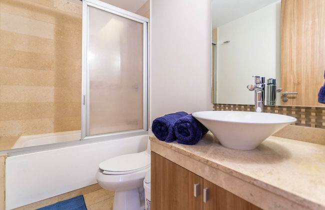 Beautiful Apartment In Plaza Residence Reforma - Foto 30