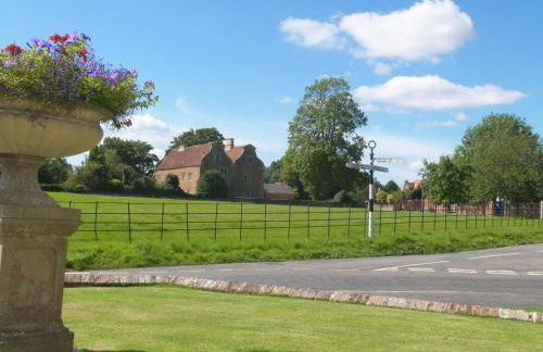 The Barn, Boutique Self-Catering Apartment - Belvoir Suite - Foto 25