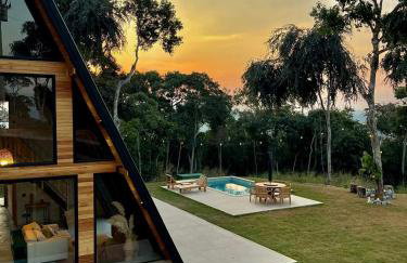 Chalé Alto Padrão SECRETÁRIO - Foto 1