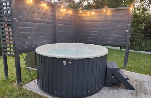 Dom na Zadzielu - domek z balią nad Jeziorem Żywieckim - Foto 5