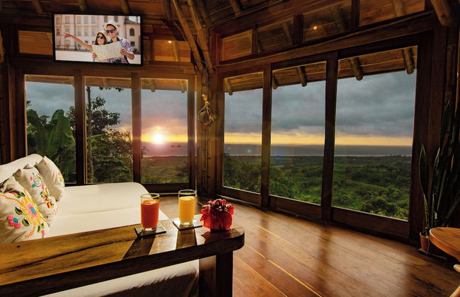 Cabañas Cochapunko I Espectacular vista 360 - Foto 8