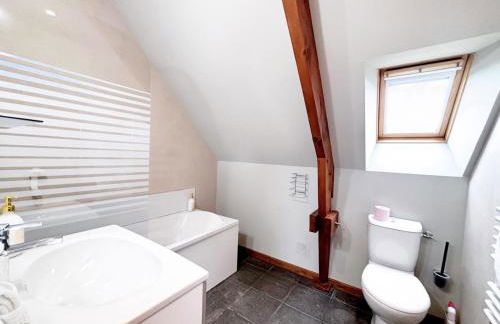 La longère T3 - Au Golf de Bellême - Parking - Wifi - 4 Pers - Foto 8