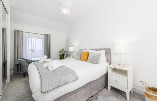 Tranquil House with Sea Views - Foto 10