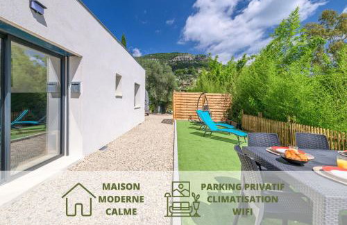 Charmante Maison entre Cannes et Nice - Foto 1