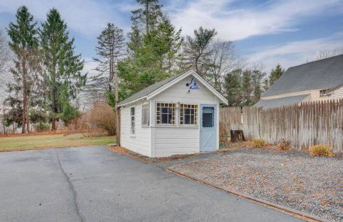 1 Mi to Drakes Island Beach Cottage with Deck! - Foto 28