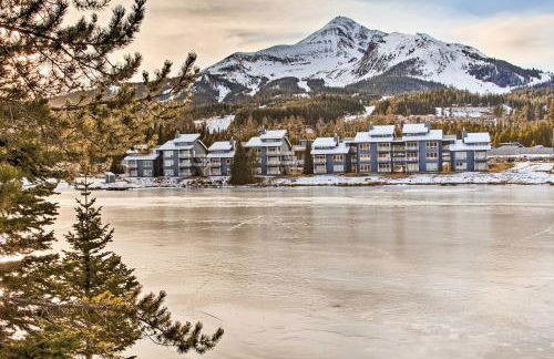 Cozy Big Sky Studio about 1 Mile to Mtn Village! - Foto 26