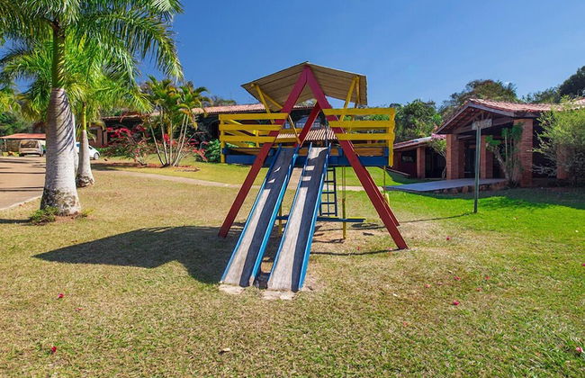 Hotel Fazenda Estancia Reviver - Foto 1