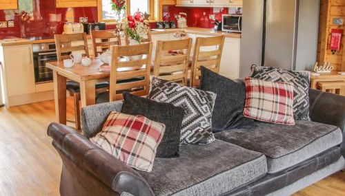 Manor Farm Lodges - Dragon Lodge - Foto 4