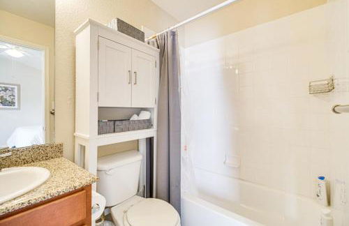 Half-Mi to Grand Lake Townhome with Hot Tub - Foto 17