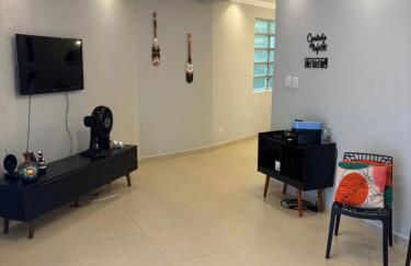 Apto Vista Mar com Ar cond, Piscina, Wifi, TV e Garagem 2 vagas - Foto 4
