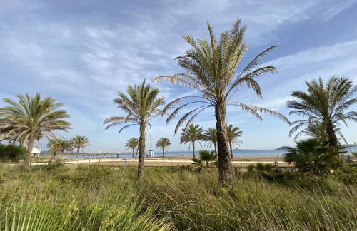 Flamencos 5D - Beachfront flat - Foto 31