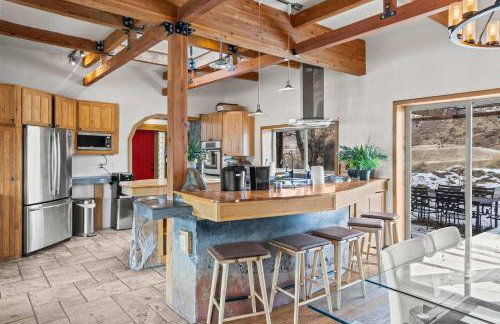 Perfect Family Mountain Getaway with Sauna & Hot Tub - Foto 37